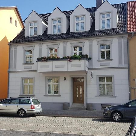Fewo Am Marktplatz II Айзенгюттенштадт Екстер'єр фото